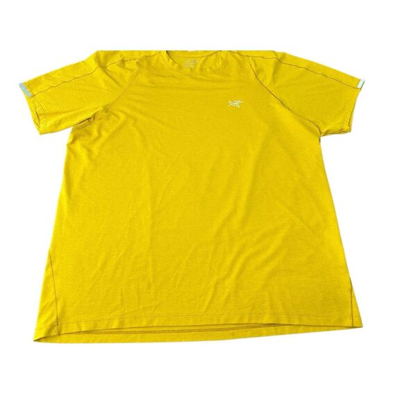Arc'teryx Cormac Crew Short-Sleeve T-Shirt - Men's L/G - Picture 2 of 10